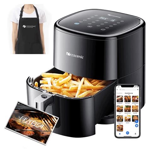 Proscenic T Frytkownica Bezt Uszczowa Air Fryer W L Program W