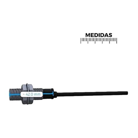 Lemaqs Automacao Sensor Indutivo M Npn Pr Dn