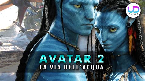 Avatar 2 La Via Dell Acqua Tutto Sul Secondo Capitolo Del Film In