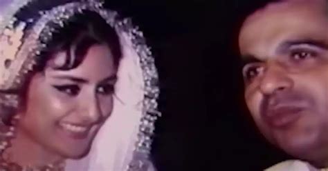 Saira Banu Shares Never Before Seen Clip From Her Wedding With Dilip