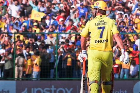 These Roaring Dhoni Entries in IPL 2023 Show Why Cricket Fans Want to See More of Thala - News18