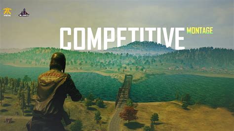 Competitive Montage Pubg Mobile YouTube