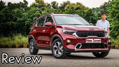 Kia Sonet 2022 New Kia Sonet Kia Sonet X Line Htx Price And Facelift