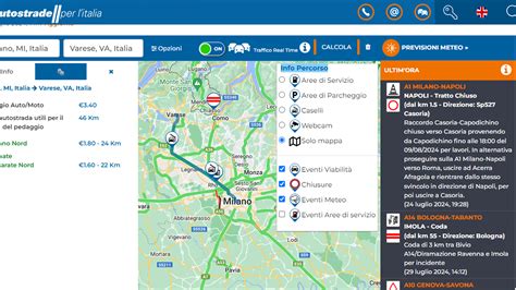 Come Calcolare Il Costo Del Pedaggio Autostradale