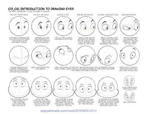 5 Steps To Draw A Cartoon Character How To Draw A Cartoon Characters in ...