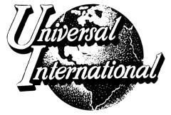 Universal International | Logo Timeline Wiki | Fandom