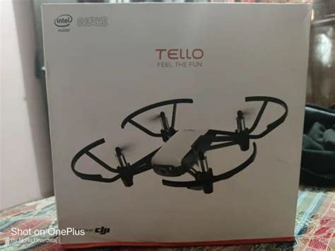 DJI TELLO DRONE CAMERA, Video Resolution: HDR at ₹ 17000 in New Delhi ...