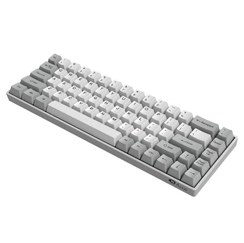 Yunzii Akko 3068 Silent Wireless Mechanical Keyboard With Bluetooth 50