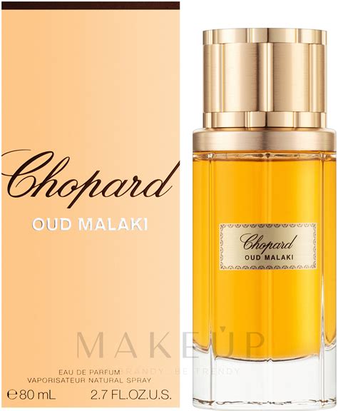 Chopard Oud Malaki Eau De Parfum Makeup