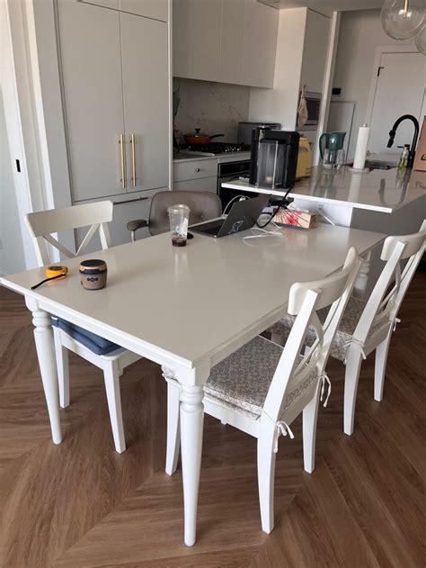 Ikea Dining Set Dining Tables And Sets Calgary Kijiji