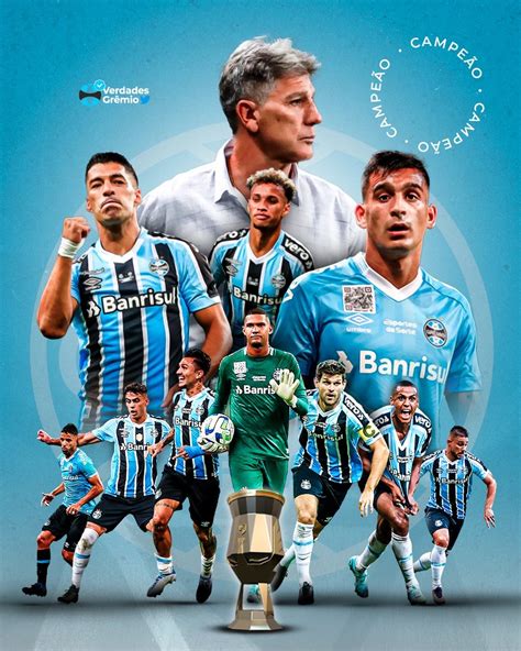 Verdades Grêmio on Twitter O GRÊMIO É CAMPEÃO DO GAUCHÃO 2023