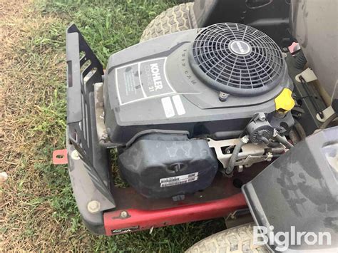 Toro 74370 Zero Turn Mower Bigiron Auctions