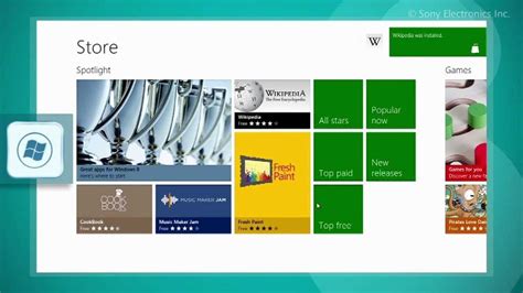 Windows 8 App Store Logo Logodix