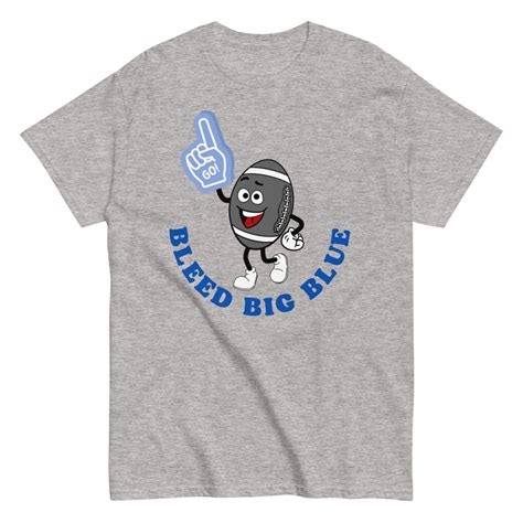 New Merch Designs And Updates - Bleedbigblue.com