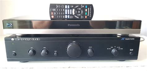 Panasonic DMP BDT 500 Smart Network 3D Blu Ray Disc Player Muzica 7 1