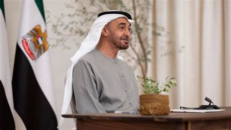 Uae President Announces Dh3 Billion Worth Of Housing Benefits