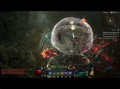 Diablo Alptraumdungeon Grube Des Toten Mannes Stufe Youtube