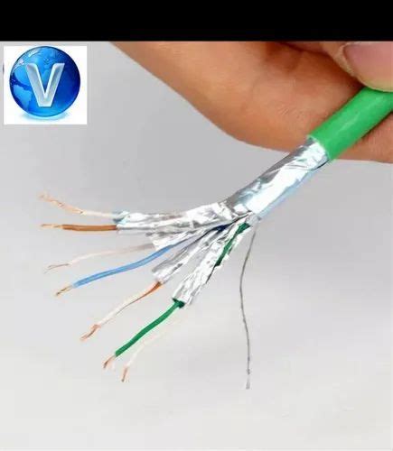 Vtech Cat 7 LAN Cable 305m At Rs 130 Meter In New Delhi ID 21405763533