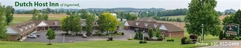 Dutch Host Inn — Visit Amish Country