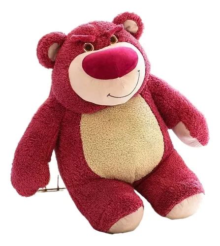 Oso De Peluche De Toy Story Lotso Fresa De Cm Cuotas Sin Inter S