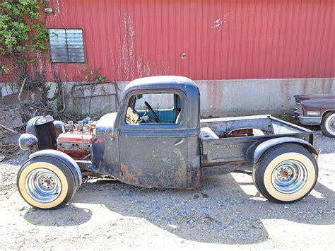 Ford Hot Rod Pickup Circa Survivor Hot Rod For Sale AutaBuy