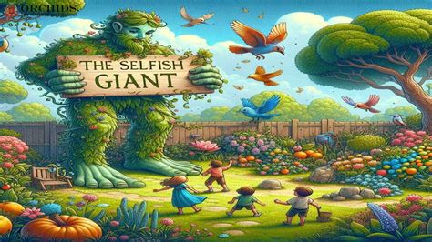 The Selfish Giant A Heartwarming Tale Of Kindness And Redemption