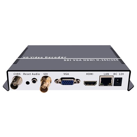 H Hdmi Vga Sdi Decoder Iseevy Video Wall Controller Hdmi Vga Sdi