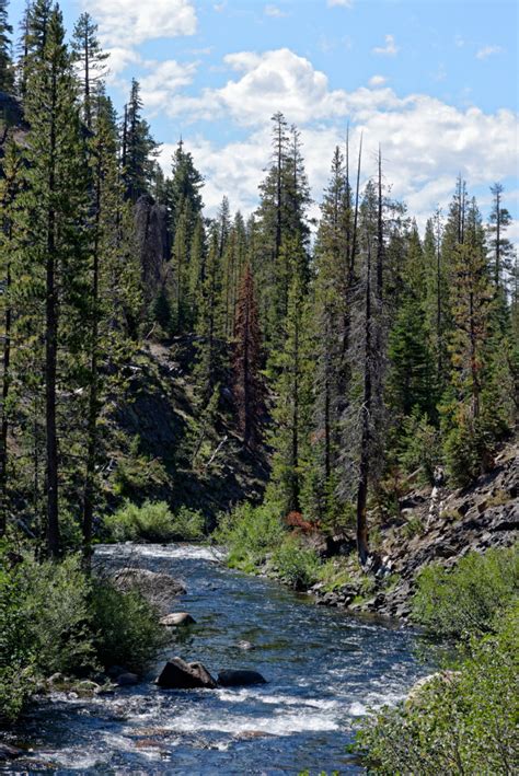 Devil’s Postpile National Monument | Canyonnet.org