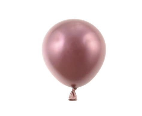 Balony Beauty Charm Platynowe Jasno R Owe Szt