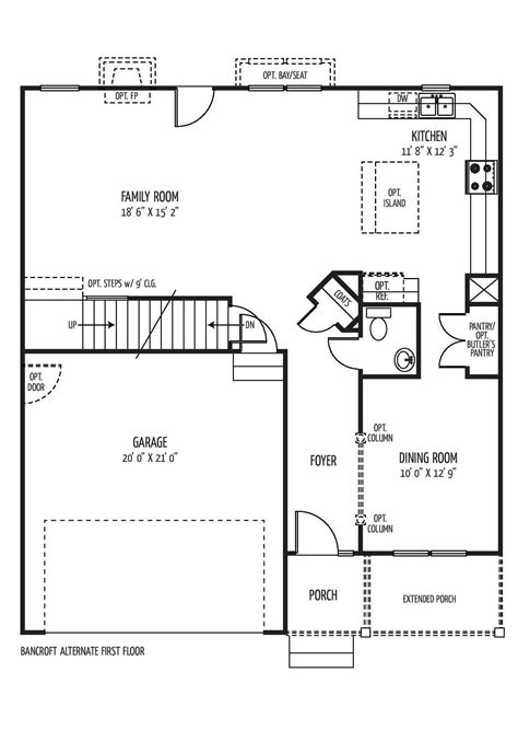 Bancroft - Ameri-Star Homes