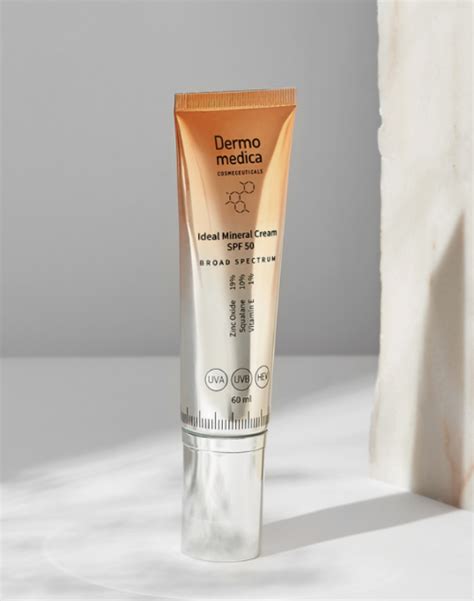 Dermomedica Krem Antioxidant Mineral Cream SPF 30 YourSkin Shop