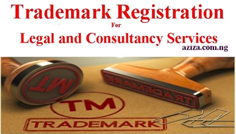 Trademark Registration For Legal And Consultancy Services