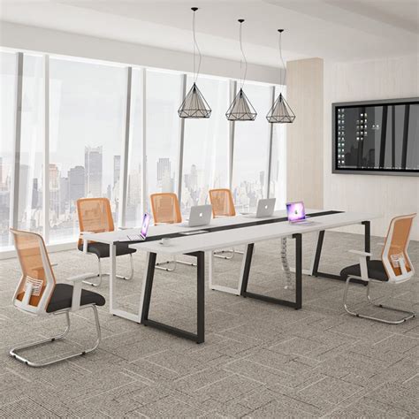 Office Meeting Room Table | MIGE Office Furniture