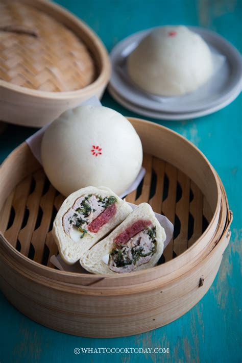 Banh Bao Recipe