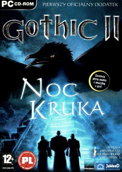 Gothic Ii Noc Kruka Ocena Graczy I Opis Gry Pc