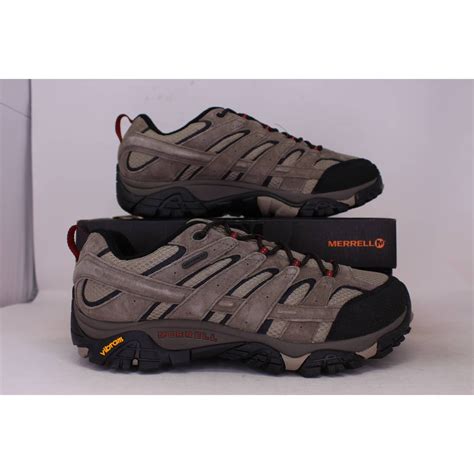 merrell moab  wp brown jw grailed