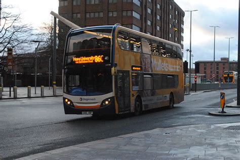 Stagecoach Merseyside South Lancashire 15597 GX10HBF 2 Flickr