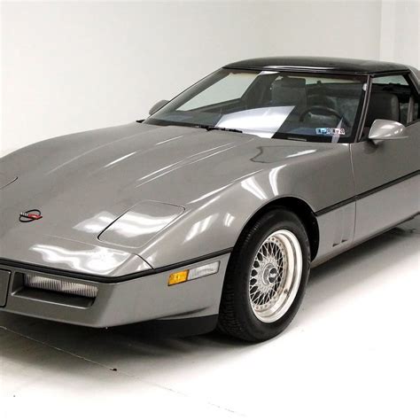 1985 Corvette Performance Archives