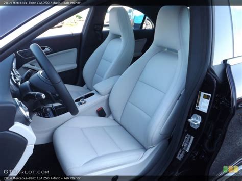 Ash 2014 Mercedes Benz CLA Interiors GTCarLot