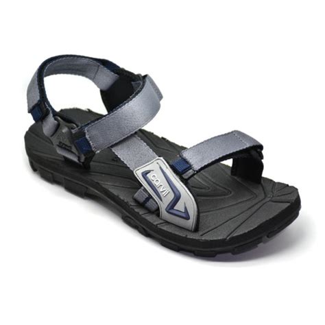 Jual Carvil Sandal Gunung Pria Bevatron Gm Grey Navy Jakarta Utara