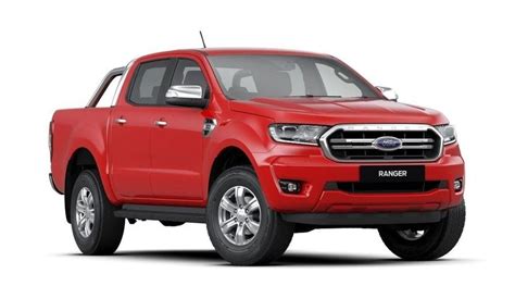 2019 Ford Ranger XLT 2 0 HI RIDER 4x2 Price Specifications CarExpert