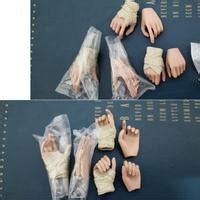 Pichen Jiaou Dam Verycool Vts Tbleague Hot Toys Baby Doll Glove All Jasa Jasa Servis Rumah