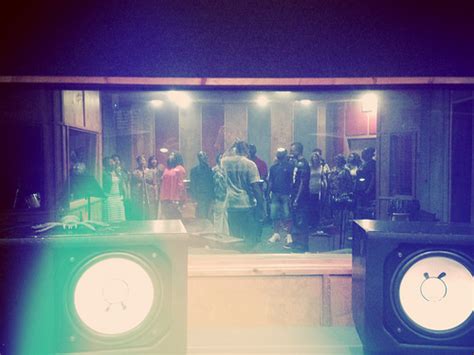 Cotton Row Recording Studios