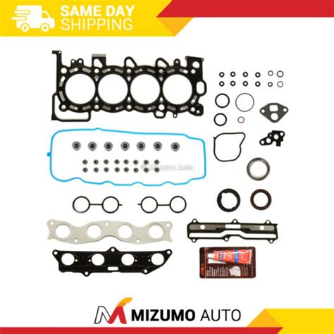 Head Gasket Set Fit 2007 2008 Honda Fit 1 5L SOHC 16V L15A1