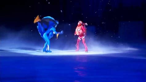 Disney On Ice Celebrates 100 Years Of Magic To Appear At Amway