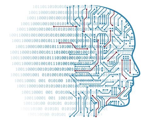 Premium Vector | Tech nolij mining minds