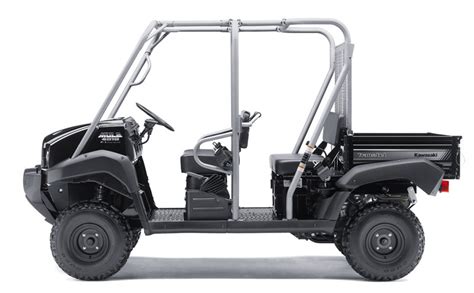 KAWASAKI Mule 4010 Trans 4x4 (2011-2012) Specs, Performance & Photos ...