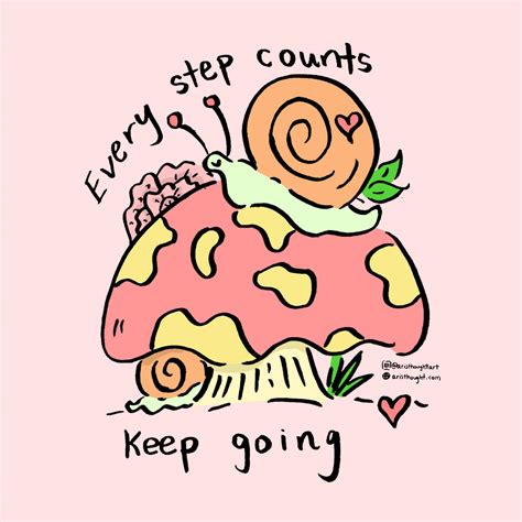 Every Step Counts Keep Going💕 Rwholesomememes