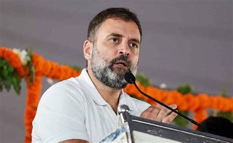 Gujarat High Court Refuses To Stay Rahul Gandhis Conviction In