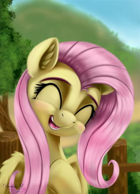 2296116 Safe Artist Darksly Fluttershy Pegasus Pony Commission